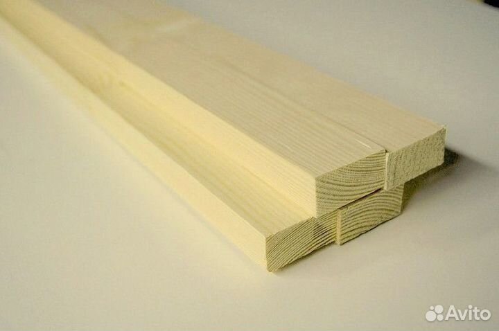 Рейка деревянная