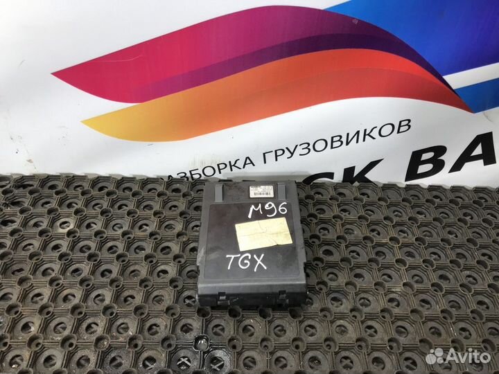 Блок управления ZBR2