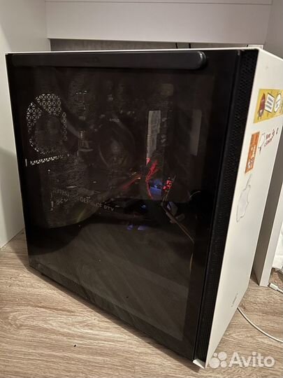 Игровой системный блок Ryzen 16GB RTX