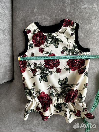 Топ Dolce & Gabbana