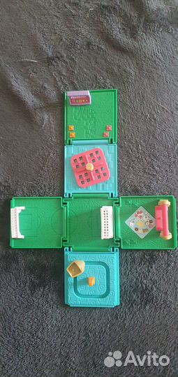 Домики minimixieqs минимиксел