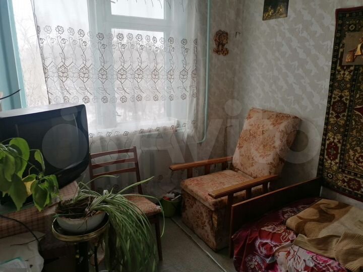 3-к. квартира, 56,9 м², 3/5 эт.