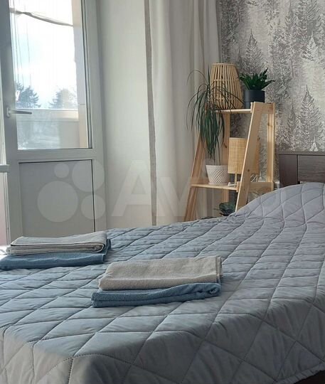 2-к. квартира, 57 м², 4/5 эт.