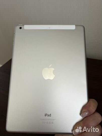 iPad air 64gb А1475 (2014 г.)