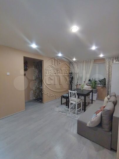 3-к. квартира, 61 м², 1/5 эт.