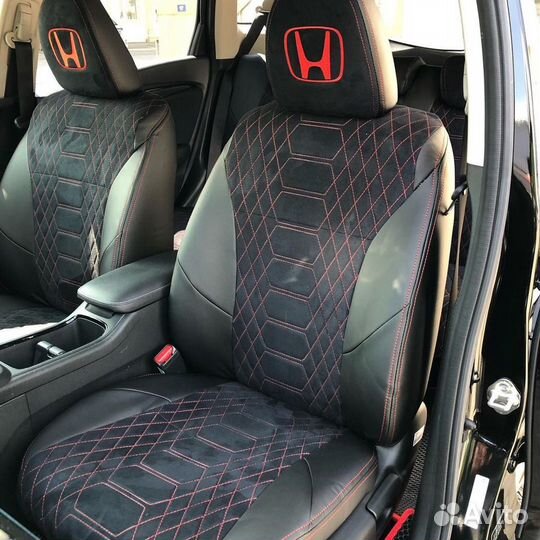 Авто чехлы Honda Shuttle