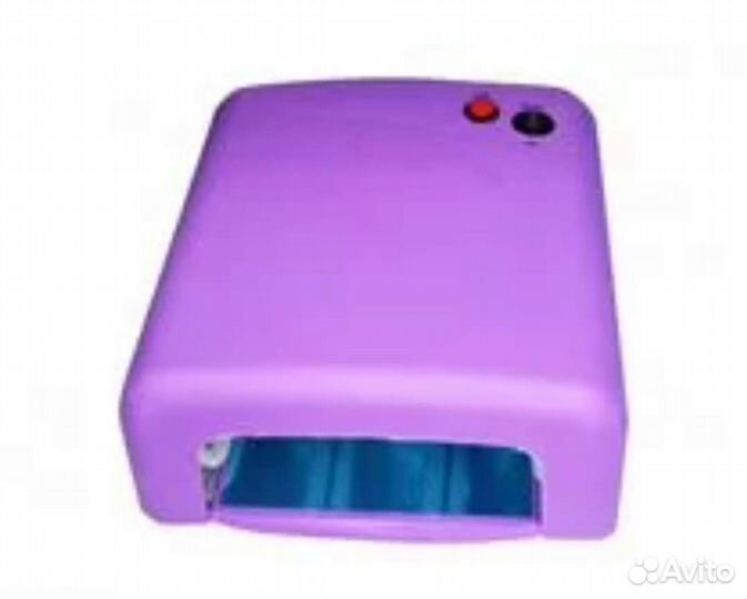 Лампа для гель лака