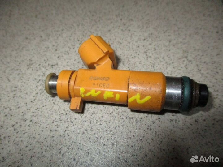 Форсунка инжекторная Infiniti G (V36)