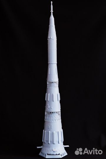 Сборная модель Arma Models AM145001 1/144