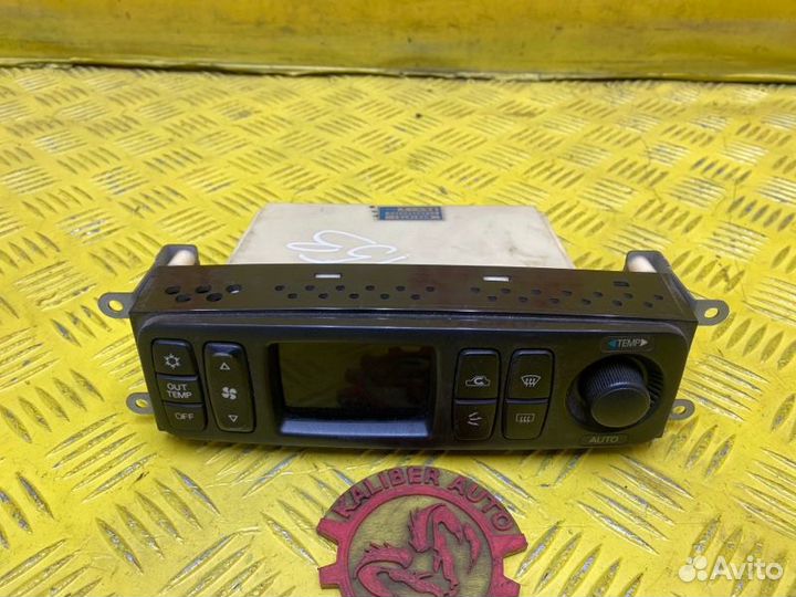 Блок управления печкой Mitsubishi Galant 8 2.0