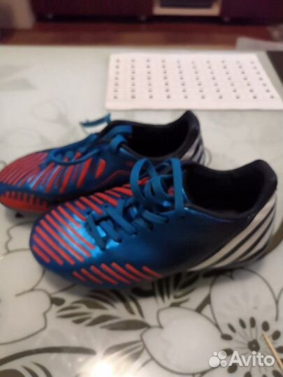 Бутсы футбольные Adidas