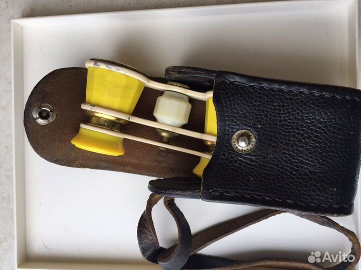 Бинокль СССР