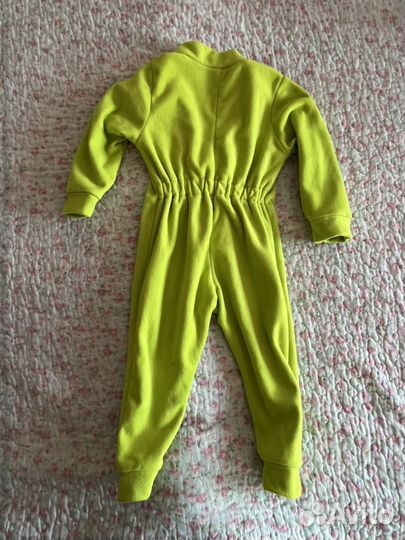 Флисовая поддева 92