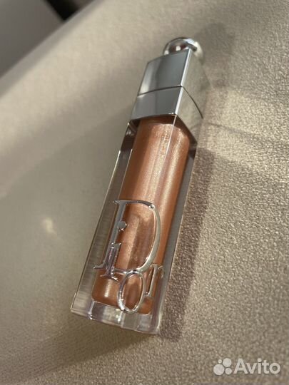 Dior lipmaximaizer lip oil масло Westman atelier