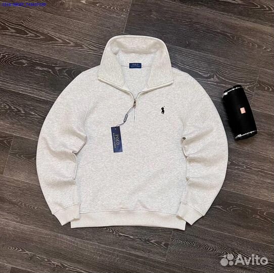 Надежный джемпер от Polo Ralph Lauren