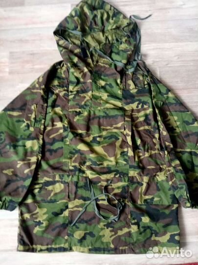 Ветровка армейская