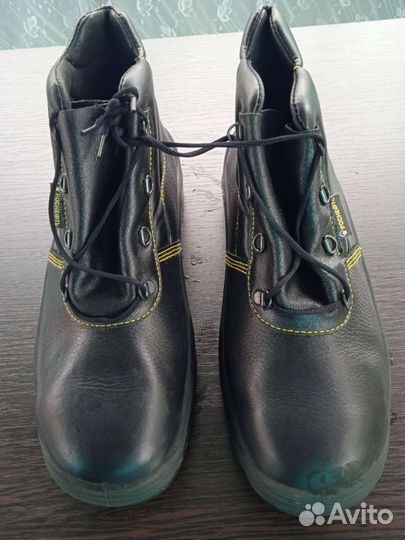 Сапоги кирзовые