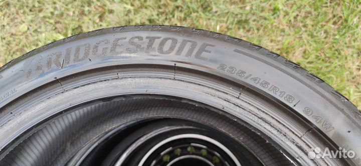 Bridgestone Turanza T005A 235/45 R18 94W