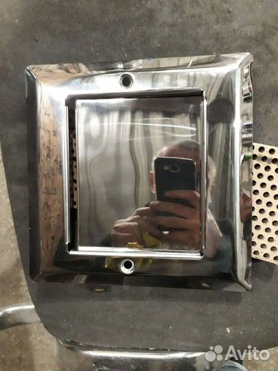 Полировка металлов (Сварка аргоном)