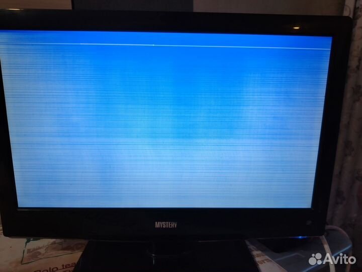 Телевизор mystery на запчасти