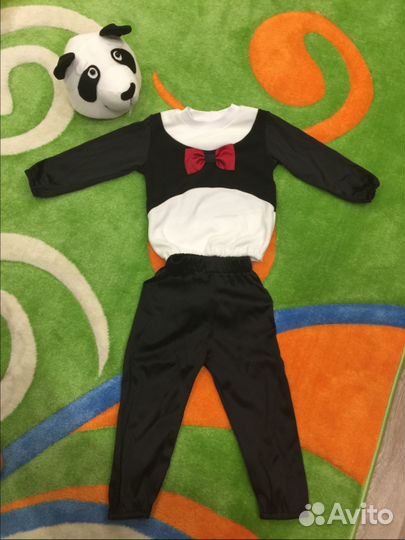 Костюм панды