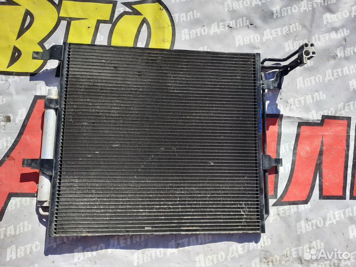 Радиатор кондиционера Geely Atlas NL-3 2016