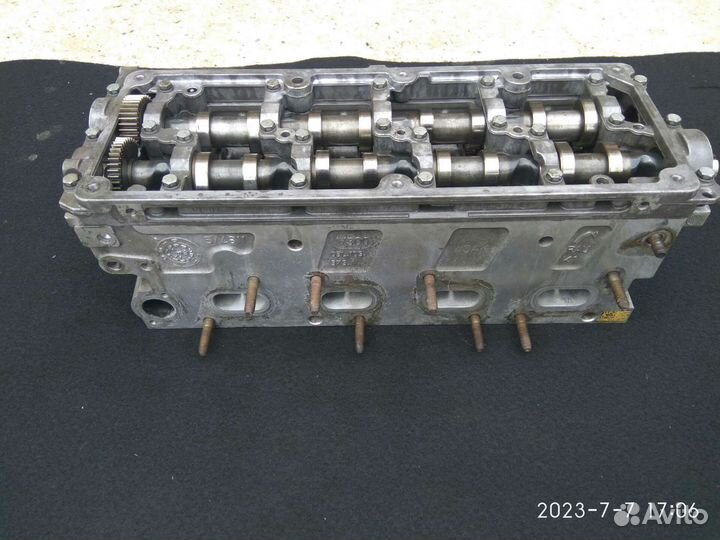 Головка блока цилиндров