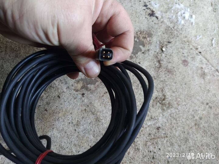 Датчик скорости для эхолота Humminbirtd