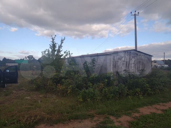 Участок 16 сот. (СНТ, ДНП)