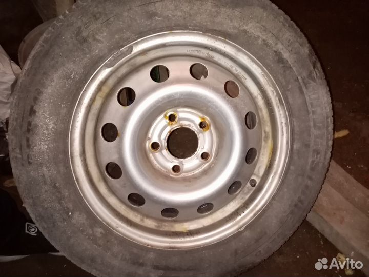 Bridgestone 613V 195/65 R15