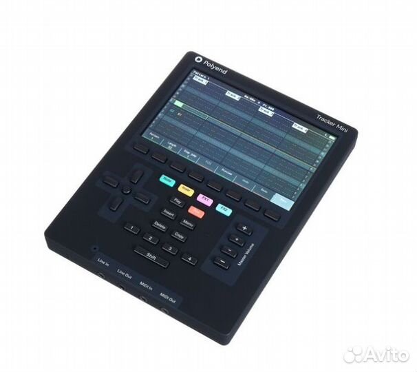 Грувбокс семплер Polyend Tracker Mini