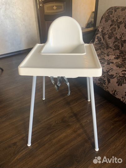 Стульчик для кормления IKEA