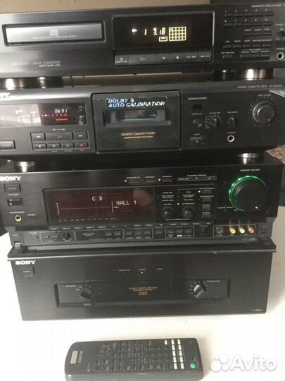 Sony 2000ESD sony ES55