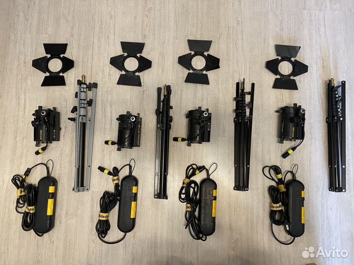 Dedolight DLH4 DL150