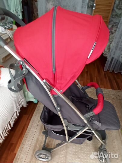 Прогулочная коляска babyton active