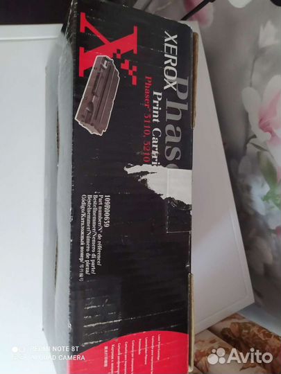 Картридж новый для Samsung