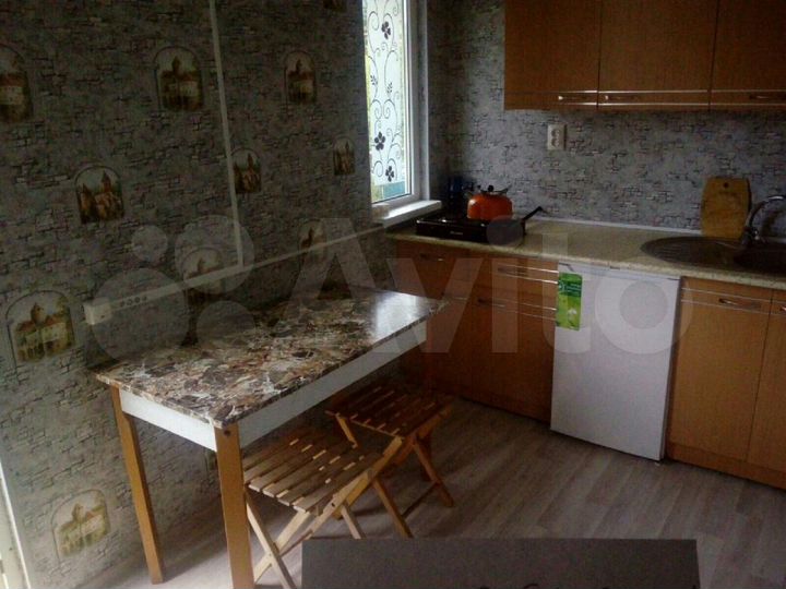 Дом 40 м² на участке 1 сот.