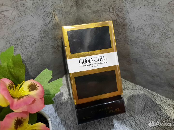 Духи Женские Good Girl Carolina Herrera 67ml