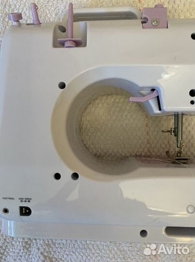 Швейная машинка
