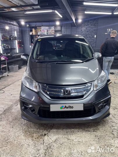 Honda Freed 1.5 CVT, 2012, 92 000 км