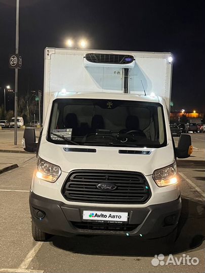 Ford Transit рефрижератор, 2015