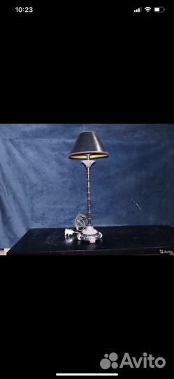 Настольные лампы Англия новые