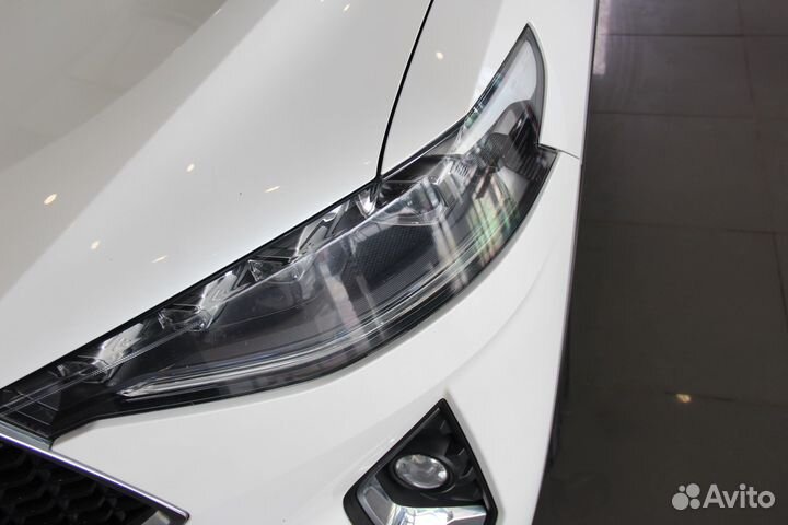 Haval F7 1.5 AMT, 2020, 96 492 км