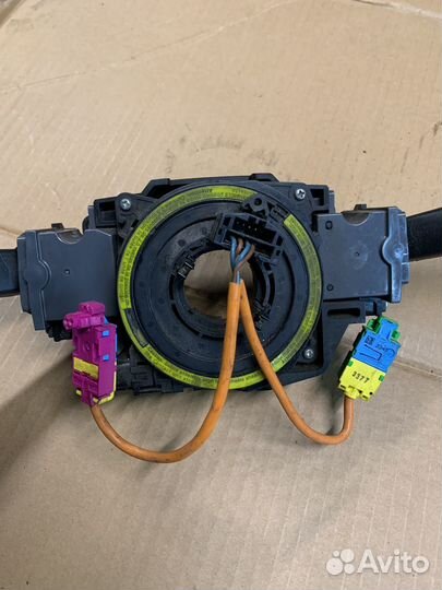 Переключатель подрулевой Volvo S60 S80