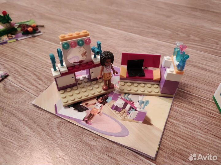 Lego friends