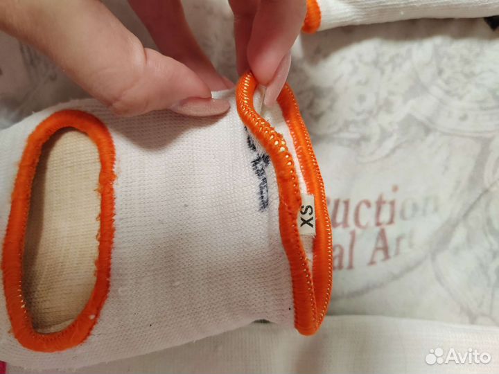 Защита для карате детская