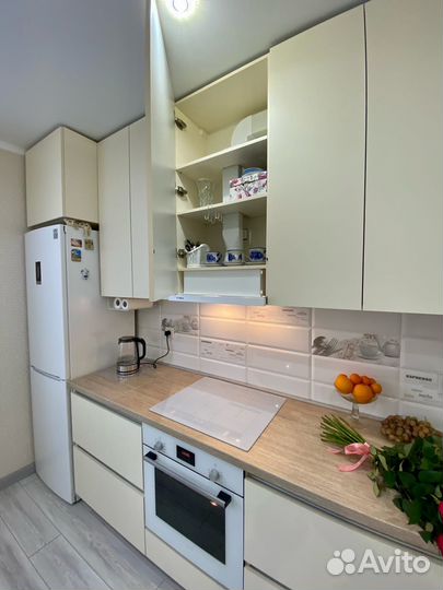 Кухня на заказ из лдсп под ключ