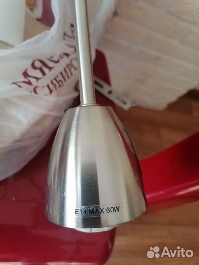 Люстра потолочная бу