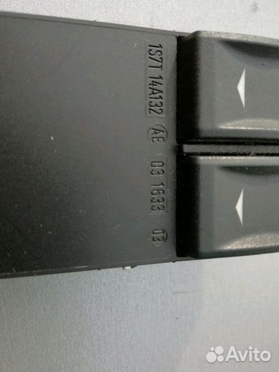 Блок стеклоподьемников 2 клавиши Форд Мондео 3