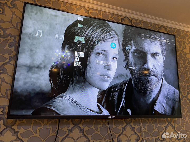 Прошитая PS3 super slim 320GB/Гарантия